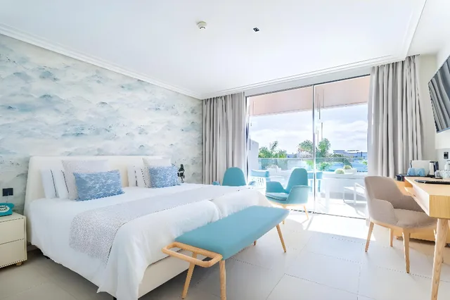 غرفة قياسية مفردة، Hotel Lava Beach 4/4