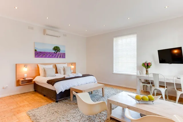 غرفة تنفيذية بسريرين منفصلين، Albourne Guesthouse 1/1