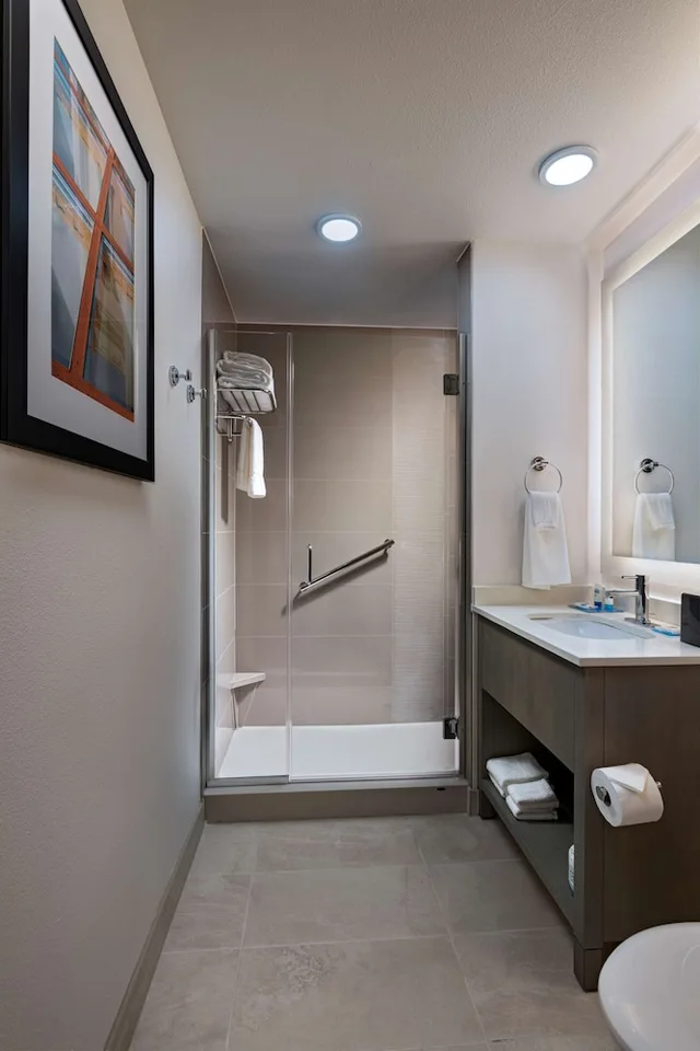 غرفة بسرير كينج، Hyatt House Carlsbad 2/2