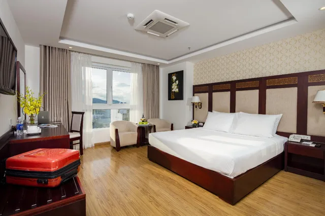 غرفة سوبيريور بسرير مزدوج، Galliot Hotel 2/2
