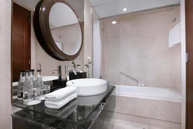 جناح عائلي، The Grove Suites by Grand Aston 5/5