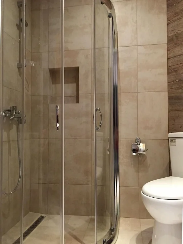 شقة عائلية بسريرين منفصلين بغرفة نوم واحدة مع أريكة، Oasis Apartments 9/10