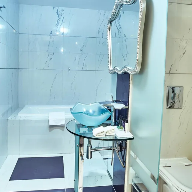 غرفة قياسية مفردة، Grand Hotel Continental 8/11