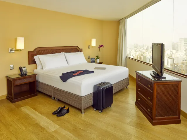 غرفة سوبيريور بسرير كينج، Estelar Miraflores 3/8