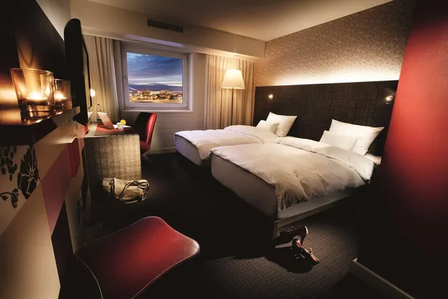 غرفة قياسية، PENTAHOTEL WIESBADEN 4/8