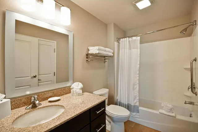 جناح بغرفة نوم واحدة، Towneplace Suites By Marriott Dallas Lewisville 2/6