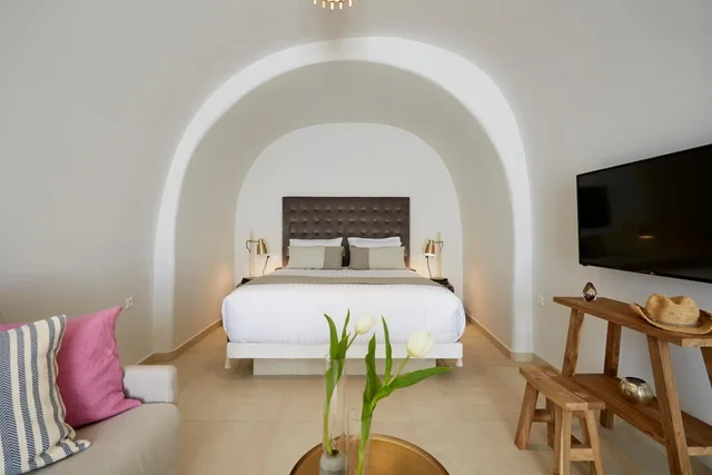 Aphrodite, Villa، Volcano View Hotel 4/9