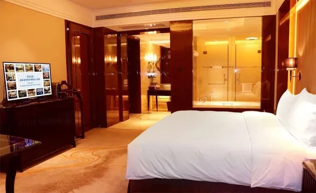 Wyndham Grand Plaza Royale Xianglin Shaoyang، Shaoyang 12/39