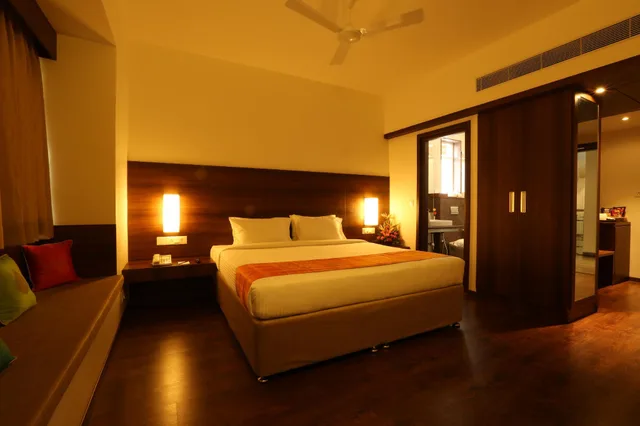 غرفة تنفيذية، Temple Tree Hotel 1/1