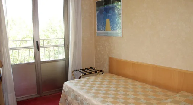 غرفة مفردة، Sant Ambroeus Hotel 3/24