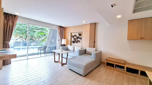جناح بإطلالة على المدينة بغرفة نوم واحدة، Clarian Hotel Beach Patong 2/10
