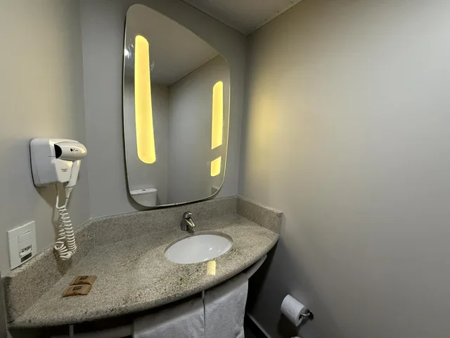 غرفة بسرير مزدوج، Ibis Sao Paulo Ibirapuera 3/5