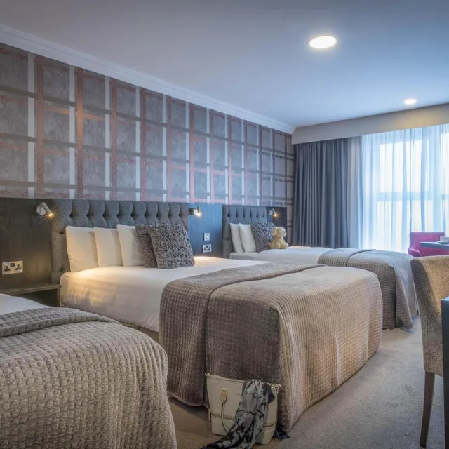 غرفة ثلاثية، Talbot Hotel Wexford 4/7
