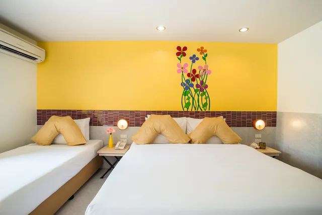Extra, Superior، Grand Bella Hotel 1/9