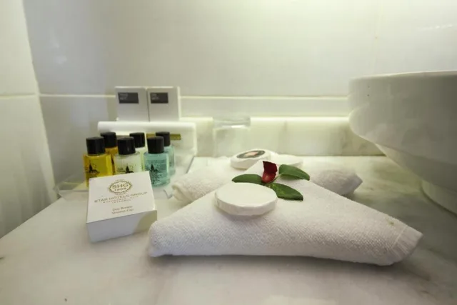 Deluxe, Family, 1 Double and 1 Single Bed, Grand Star Hotel Bosphorus 3/5