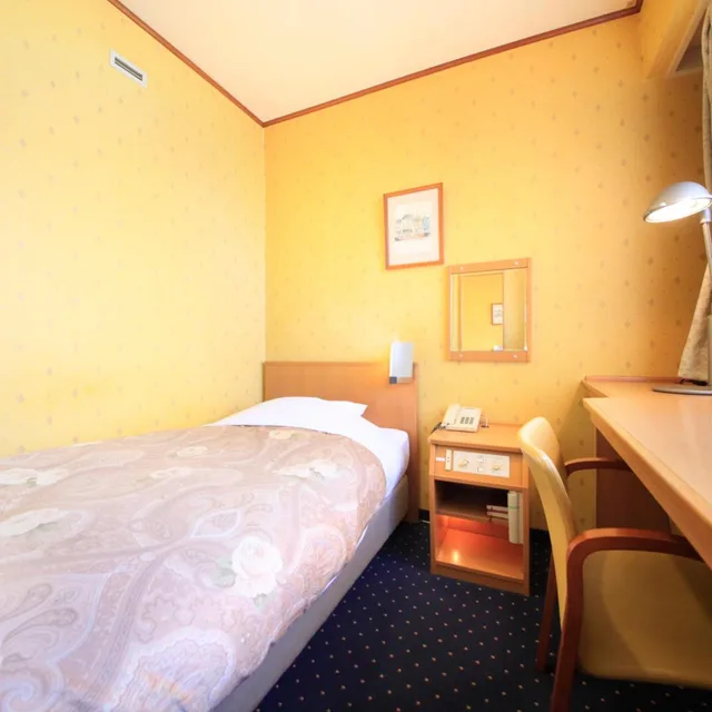 غرفة مفردة للمدخنين، Niigata Station Hotel 3/6