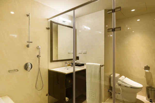غرفة بزنس بسرير مزدوج، Fushin Hotel No.2 2/3