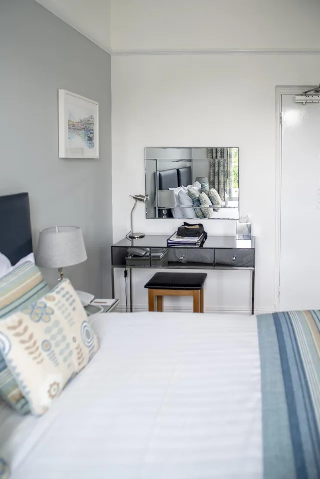 غرفة بسرير مزدوج، Berry Head Hotel 6/9