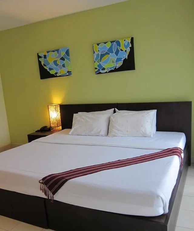 غرفة ديلوكس، Krabi Cozy Place 3/5