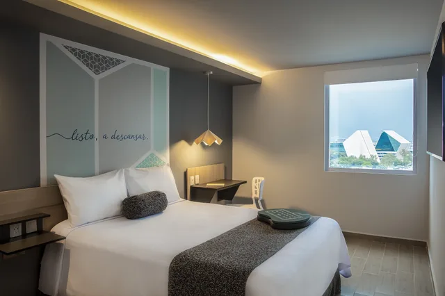 1 Bedroom, One Plus, Queen Bed، One San Luis Potosi Glorieta Juarez 2/3