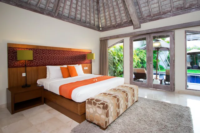 2 Bedrooms, Hibiscus, Villa, Twin Beds, King Bed, Private Pool, Serene Villas 2/8