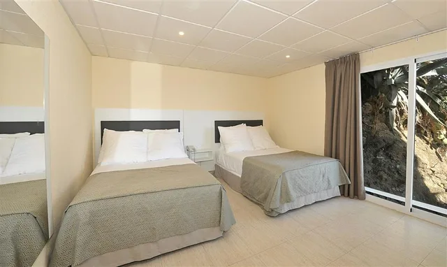 غرفة كلوب بسرير مزدوج أو سريرين منفصلين، Hotel Salobrena Suites 3/8