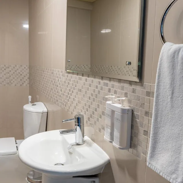 شقة كلوب بغرفة نوم واحدة، Citadines Metro Central Dubai Ex Auris Metro Central Hotel Apartments 8/8