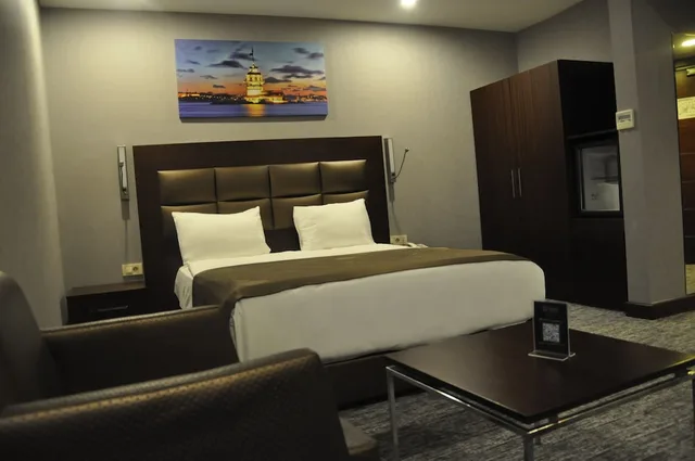 غرفة كلاسيكية بسرير مزدوج، Holiday Inn Gebze Istanbul Asia 2/2