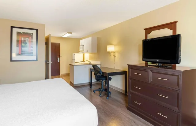استوديو بسرير كوين، Extended Stay America Fairfield - Napa Valley 3/5