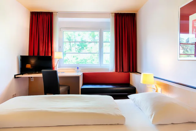 غرفة سوبيريور، Welcome Kongresshotel 1/3