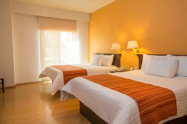 غرفة قياسية بسرير مزدوج، HG HOTEL 5/9