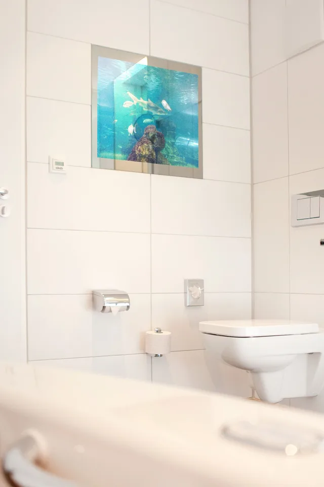 جناح بسرير مزدوج بشرفة، TOP KHR Stadthotel Munster 10/10