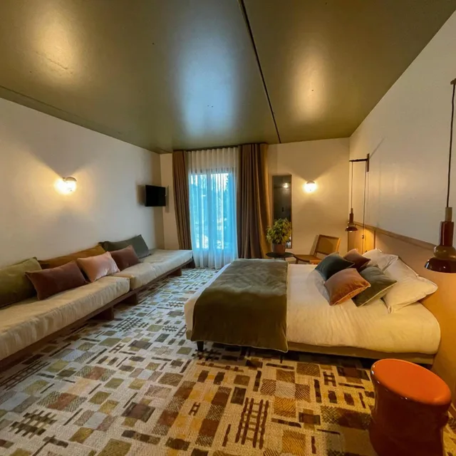 Room, Quadruple, The Originals City, Hôtel Belem, Saint-Malo 3/10