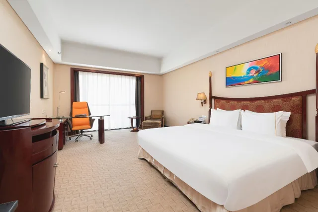 غرفة ديلوكس تنفيذية بسرير كوين، Kai Jia Hotel 1/1