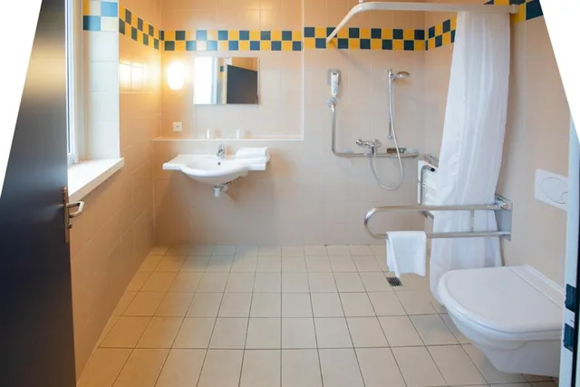 غرفة بسرير مزدوج، Ibis Budget Geneve Aeroport 3/3