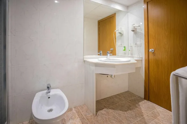 Family, 3 Beds, Sofa, Terrace, Hotel Servigroup Romana 5/7