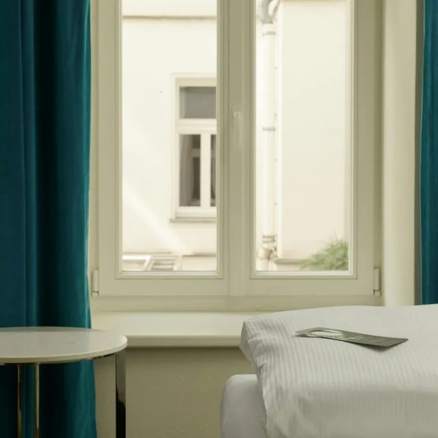 غرفة اقتصادية مفردة، Motel One Wien-Staatsoper 2/5