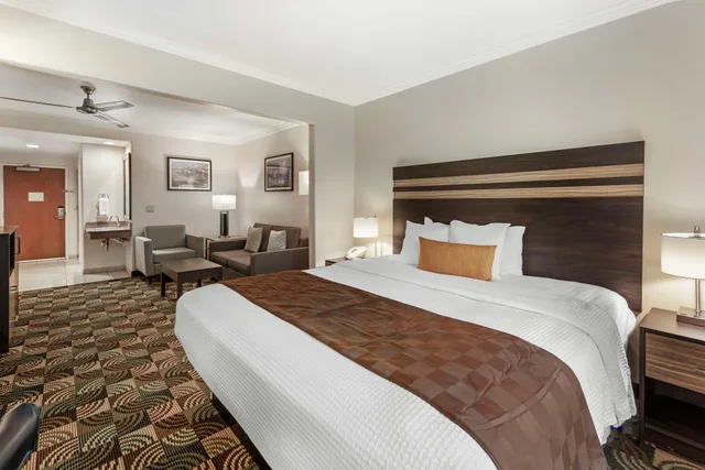 جناح، Best Western Plus Country Park Hotel 1/2