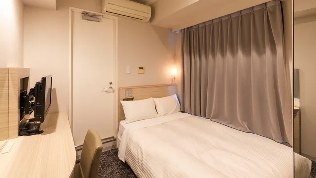 Express, Single, Smoking، Sotetsu Fresa Inn Tokyo Kyobashi 1/3
