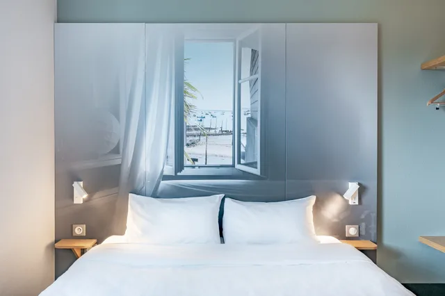 Double Superior room, B&B HOTEL Arcachon Gujan Mestras 4/7