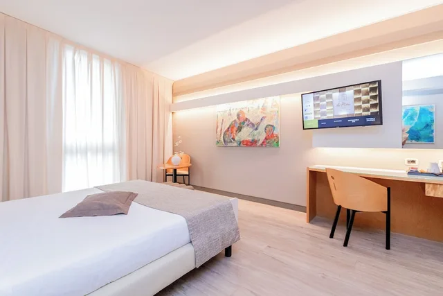 Classic, Double or Twin Bed, Park Hotel Ai Pini 3/10