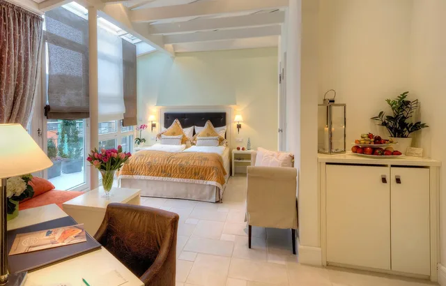 Comfort, Double Bed, Hotel La Casa Tubingen 1/1