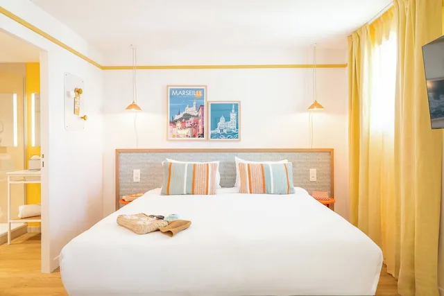 غرفة رباعية، Hotel Soleo Prado 5/9