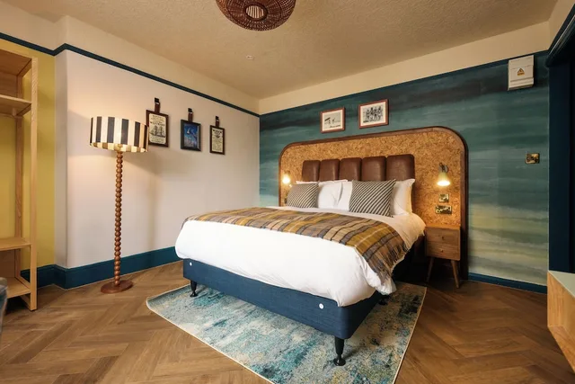غرفة قياسية بسرير كينج، Great Western Hotel 1/3