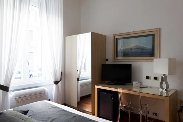 غرفة بسرير مزدوج، Rex Lifestyle Hotel 7/10