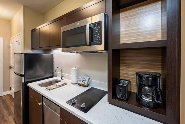 استوديو بسرير كوين، TownePlace Suites by Marriott Fort Mill at Carowinds Blvd 5/10