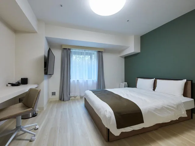 غرفة بسرير مزدوج، Rembrandt Hotel Atsugi 1/9