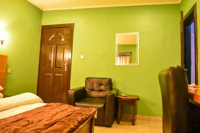 غرفة قياسية بسرير مزدوج، The Sanzak Place 2/4