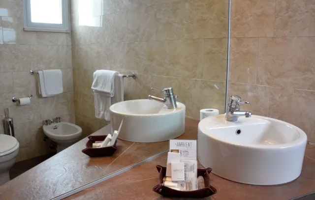 غرفة سوبيريور مفردة بسرير مزدوج، Ambienthotels Panoramic 1/1