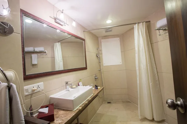 Hollywood, Twin Beds، REGENTA CENTRAL HARIMANGLA 2/2